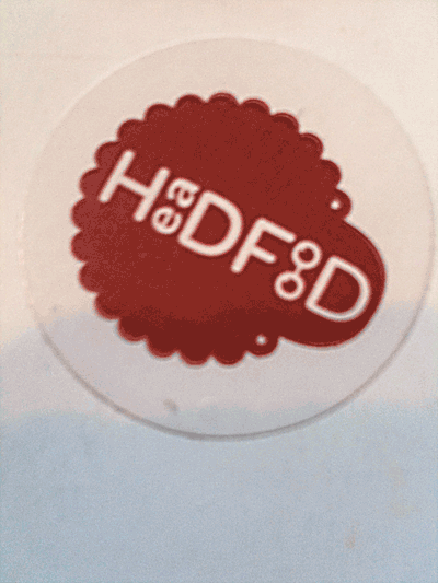 Headfood logo
